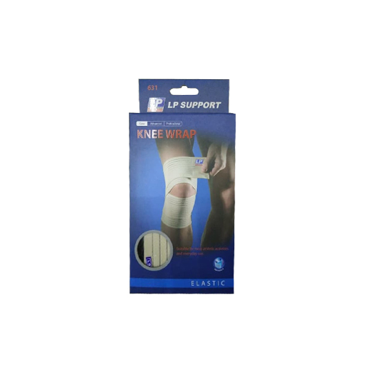 LP Support Elastic Knee Wrap (631) LP Support Elastic Knee Wrap (631)