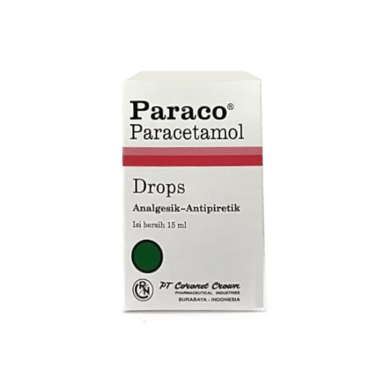 PARACO DROP 15 ML PARACO DROP 15 ML
