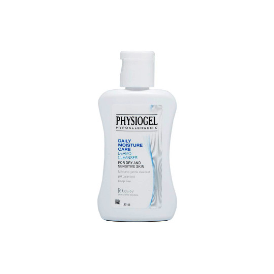 PHYSIOGEL DAILY MOISTURE CARE DERMO CLEANSER 60 ML PHYSIOGEL DAILY MOISTURE CARE DERMO CLEANSER 60 ML