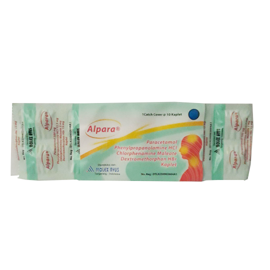 Alpara 10 Kaplet Alpara 10 Kaplet
