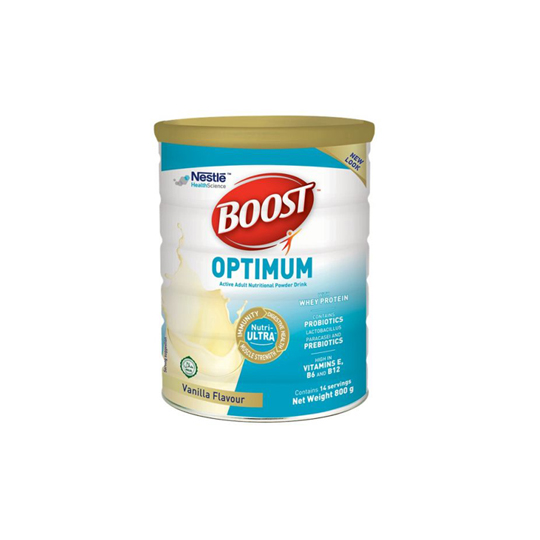 BOOST OPTIMUM 800 GR BOOST OPTIMUM 800 GR