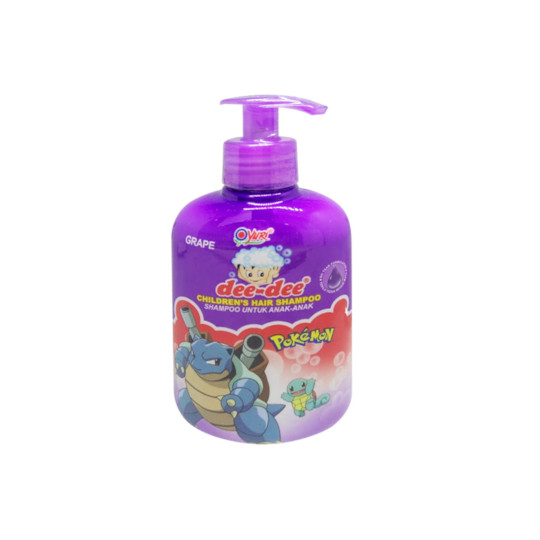 Dee Dee Hair Shampoo Grape 250 ml Dee Dee Hair Shampoo Grape 250 ml