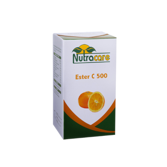 NUTRACARE ESTER C-500 30 TABLET NUTRACARE ESTER C-500 30 TABLET