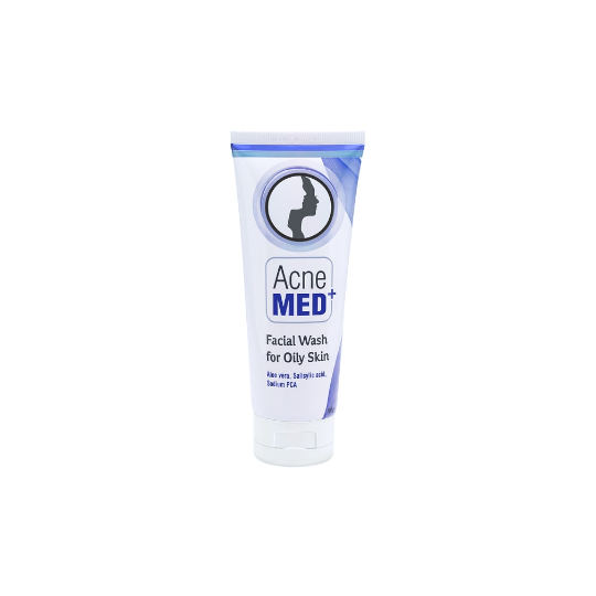 Acnemed Facial Wash for Oily Skin 50 g Acnemed Facial Wash for Oily Skin 50 g