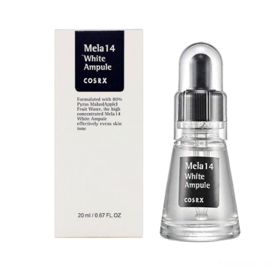 COSRX Mela 14 White Ampule 20 ml COSRX Mela 14 White Ampule 20 ml