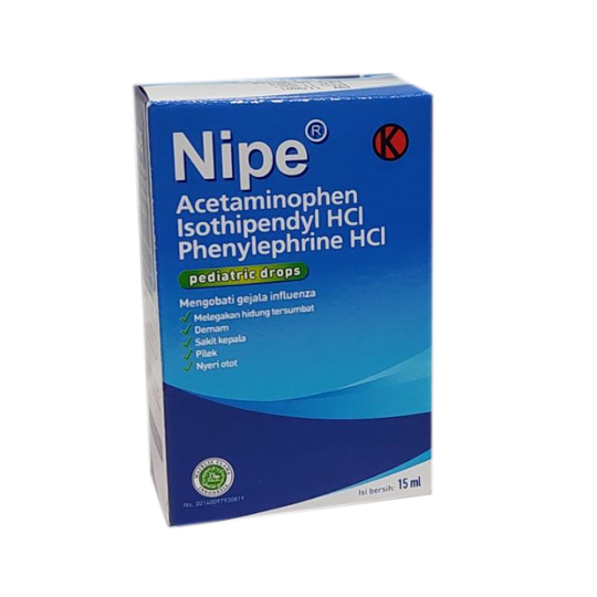 Nipe Drops 15 ml Nipe Drops 15 ml