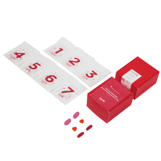 COVID-19 PREVENTION PACKAGE (7-DAYS) COVID-19 PREVENTION PACKAGE (7-DAYS)
