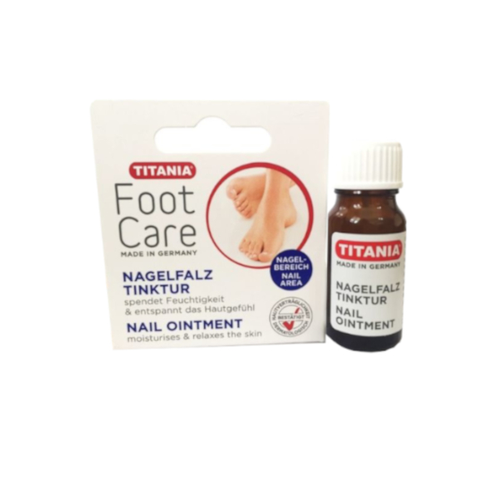 TITANIA NAIL SALEP 10 ML TITANIA NAIL SALEP 10 ML