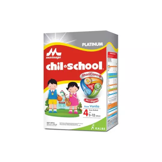 CHILL SCHOOL 800 GR CHILL SCHOOL 800 GR