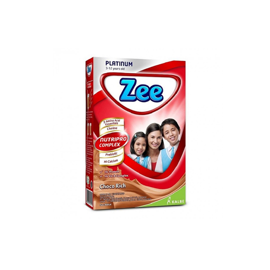 ZEE PLATINUM CHOCO RICH 350 GR ZEE PLATINUM CHOCO RICH 350 GR