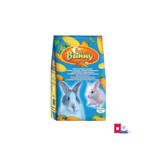 Briter Bunny Rasa Wortel 1 kg