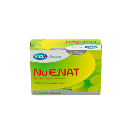 NU ENAT 30 SOFTGEL NU ENAT 30 SOFTGEL