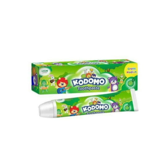 Kodomo Toothpaste Melon 45 g Kodomo Toothpaste Melon 45 g