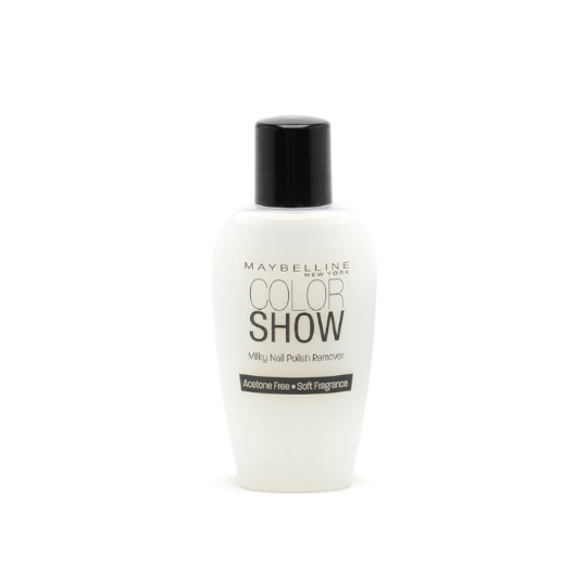 Maybelline Color Show Milky Nail Polish Remover Maybelline Color Show Milky Nail Polish Remover