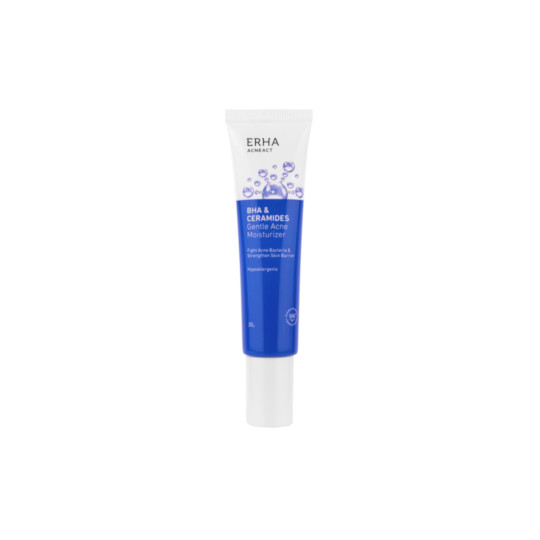 Erha Acneact Bha & Ceramide Gentle Acne Moisturizer 30 g Erha Acneact Bha & Ceramide Gentle Acne Moisturizer 30 g