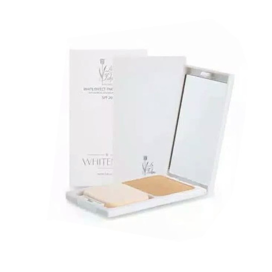 La Tulipe White Effect Two Way Cake 02 La Tulipe White Effect Two Way Cake 02