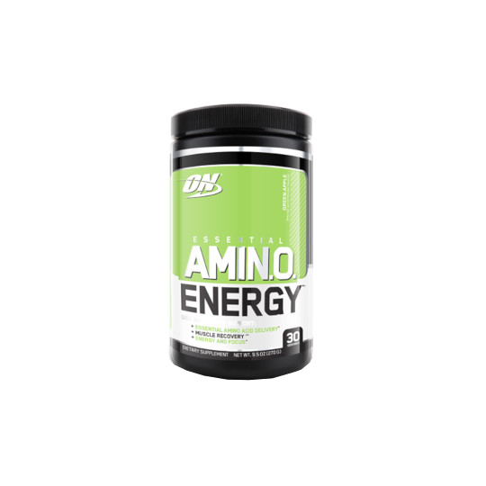 On Amino Energy Green Apple 270 g On Amino Energy Green Apple 270 g