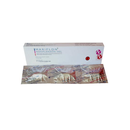 Maxiflon 400 mg 3 Kaplet Maxiflon 400 mg 3 Kaplet