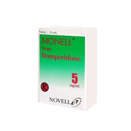 MONELL DROPS 10 ML MONELL DROPS 10 ML