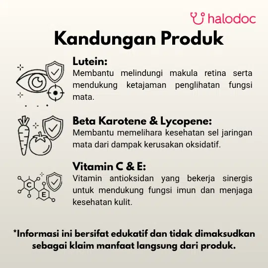 Lycoxy 6 Kaplet - Gambar 2