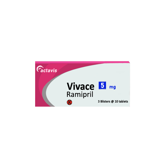 VIVACE 5 MG 10 TABLET VIVACE 5 MG 10 TABLET