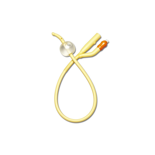 FOLEY 2-WAY LATEX CATHETER CH 18 FOLEY 2-WAY LATEX CATHETER CH 18