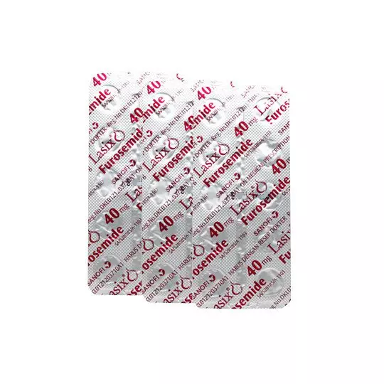 LASIX 40 MG 30 TABLET - OBAT RUTIN LASIX 40 MG 30 TABLET - OBAT RUTIN