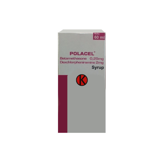 POLACEL SIRUP 60 ML POLACEL SIRUP 60 ML
