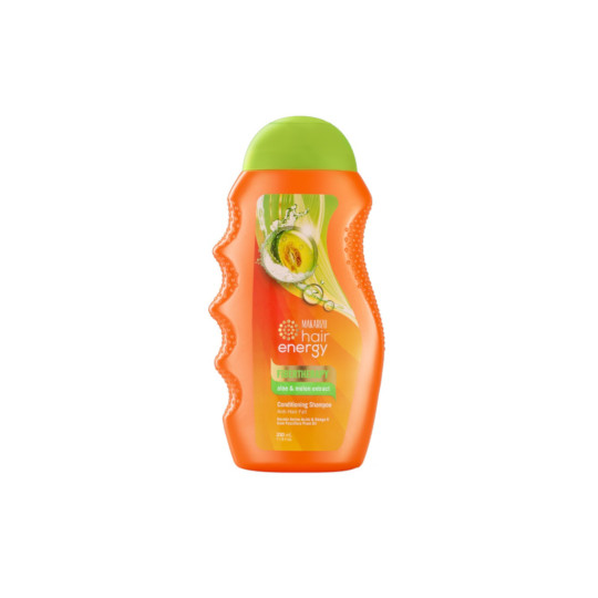 MAKARIZO HAIR ENERGY FIBERTHERAPY SHAMPOO ALOE & MELON 330 ML MAKARIZO HAIR ENERGY FIBERTHERAPY SHAMPOO ALOE & MELON 330 ML
