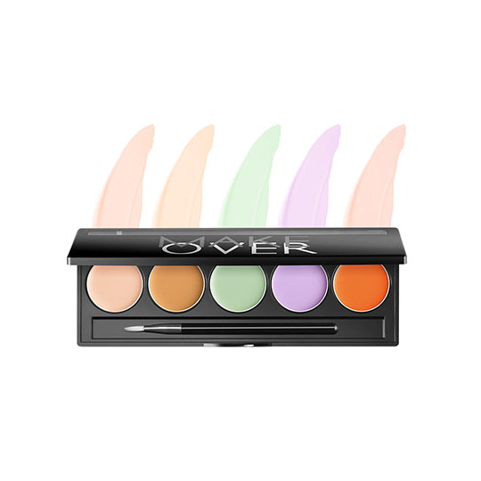 Make Over Camouflage Cream Face Concealer 2 G Make Over Camouflage Cream Face Concealer 2 G