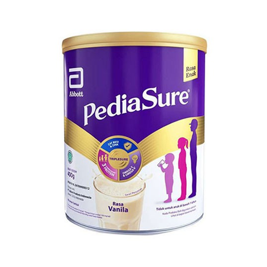 Pediasure Ttripelsure Vanila 400 g Pediasure Ttripelsure Vanila 400 g