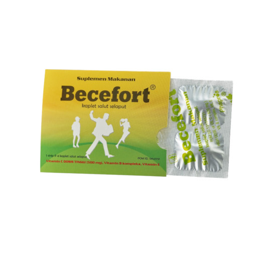 BECEFORT 4 KAPLET BECEFORT 4 KAPLET