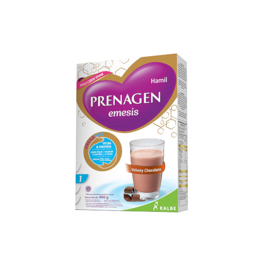 PRENAGEN EMESIS COKELAT 400 G PRENAGEN EMESIS COKELAT 400 G