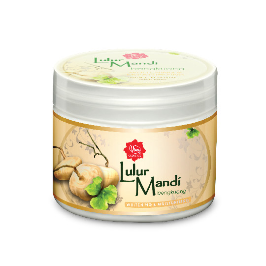 Viva Lulur Mandi Bengkoang 225 g Viva Lulur Mandi Bengkoang 225 g