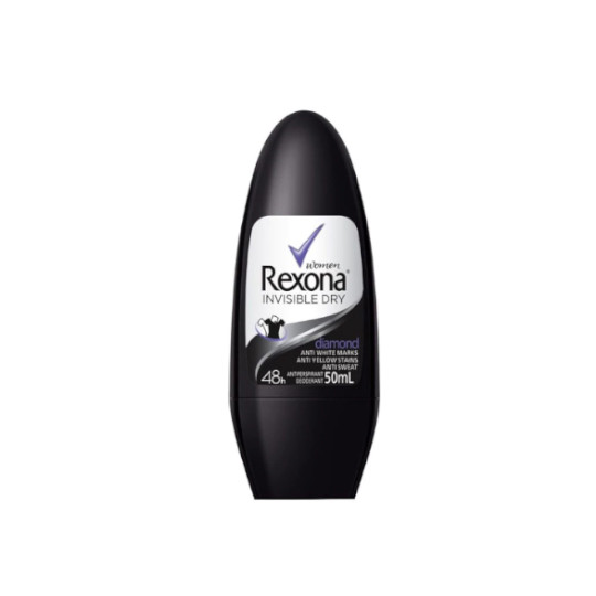 Rexona Women Invisible Dry Roll On 50 ml Rexona Women Invisible Dry Roll On 50 ml