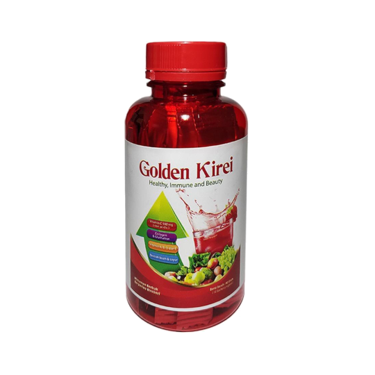 Golden Kirei 10 Sachet Golden Kirei 10 Sachet