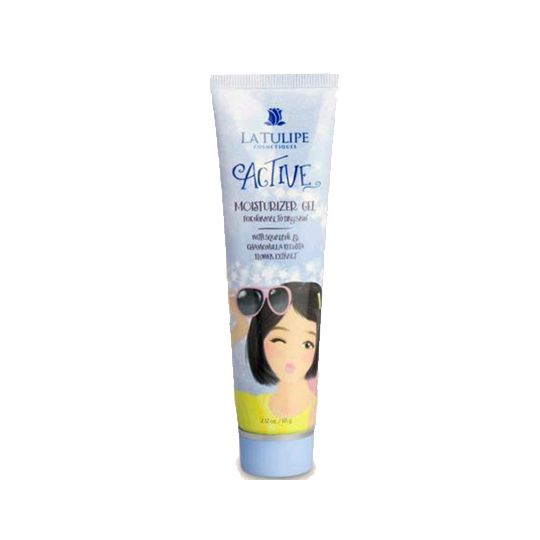 La Tulipe Active Moisturizer Gel 60 ml La Tulipe Active Moisturizer Gel 60 ml