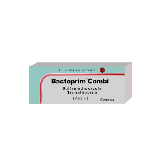 Bactoprim Combi 10 Tablet Bactoprim Combi 10 Tablet
