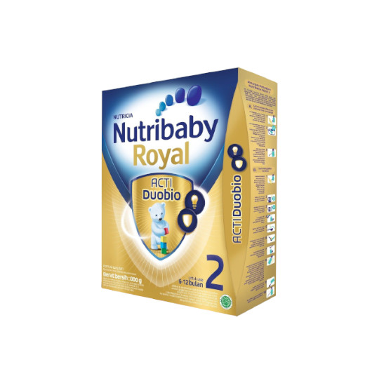 NUTRIBABY ROYAL 2 800 GR NUTRIBABY ROYAL 2 800 GR