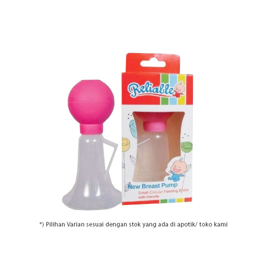 Reliable Breast Pump Terompet 8809 Reliable Breast Pump Terompet 8809