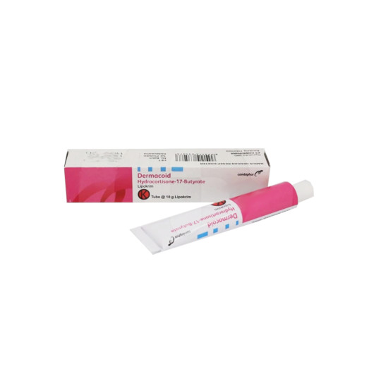 Dermacoid Lipo Cream 10 g Dermacoid Lipo Cream 10 g