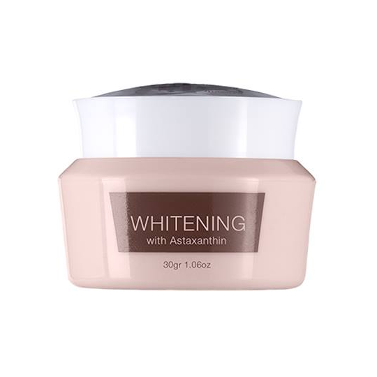 Mazaya Whitening Cream with Astaxanthin 30 g Mazaya Whitening Cream with Astaxanthin 30 g