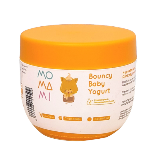 Momami Bouncy Baby Yogurt 200 ml Momami Bouncy Baby Yogurt 200 ml