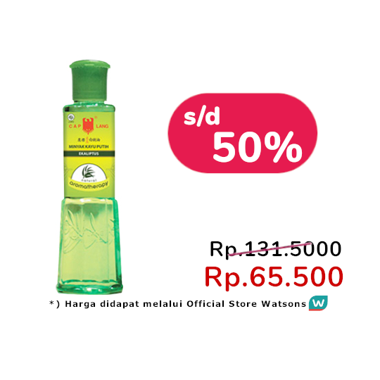MKP CAP LANG EKALIPTUS NATURAL AROMATERAPY 210 ML MKP CAP LANG EKALIPTUS NATURAL AROMATERAPY 210 ML