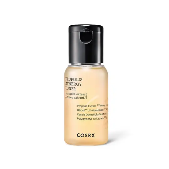COSRX Propolis Synergy Toner 50 ml Kegunaan, Efek Samping, Dosis dan