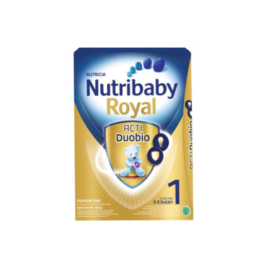 NUTRIBABY ROYAL 1 800 GR NUTRIBABY ROYAL 1 800 GR