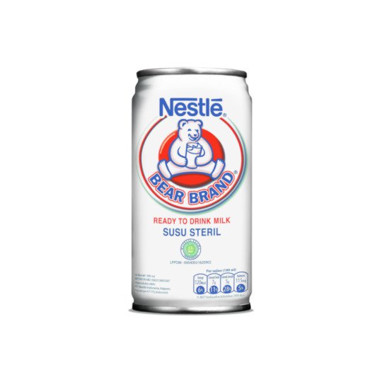Bear Brand Susu Steril 189 ml Bear Brand Susu Steril 189 ml