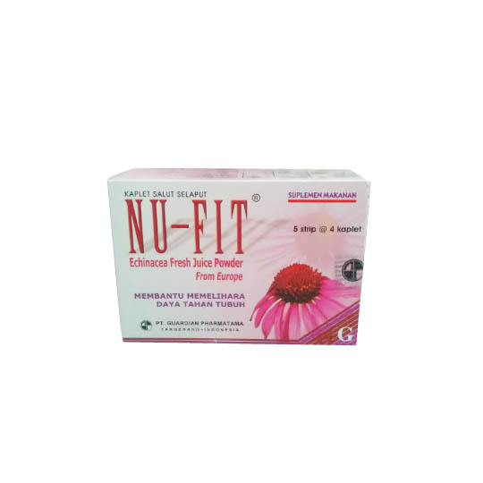 Nufit 4 Kaplet Nufit 4 Kaplet