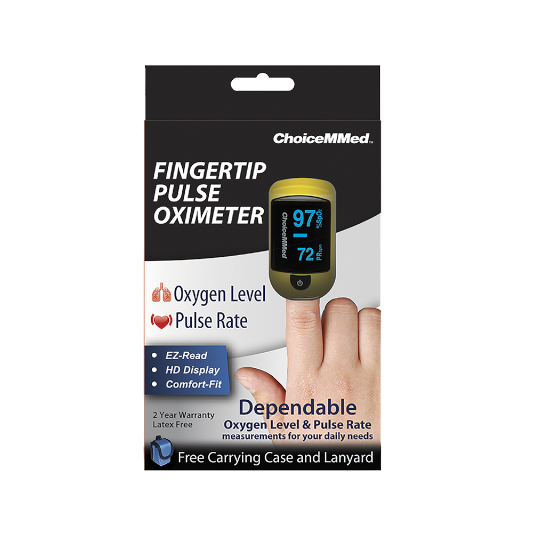Choicemmed Pulse Oximeter MD300C20 Kegunaan, Efek Samping, Dosis dan