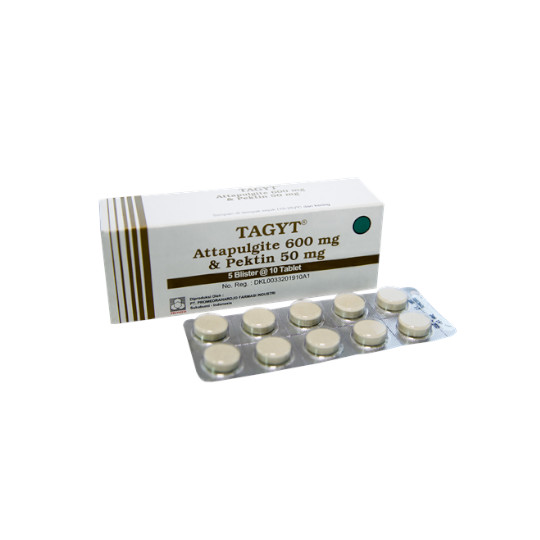 TAGYT 10 TABLET TAGYT 10 TABLET